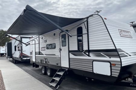 Kansas CityRV rentals