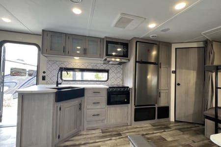 Kansas CityRV rentals