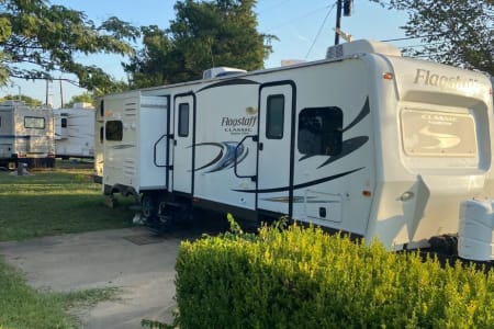 DawsonRV rentals