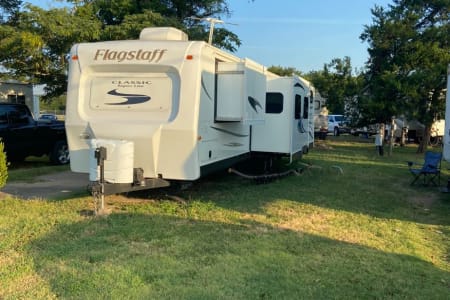 DawsonRV rentals