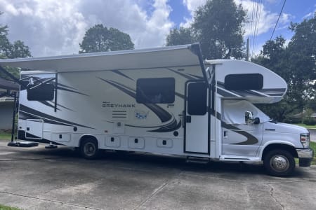 2021 Jayco Greyhawk - Perfect Family Motorhome