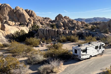 LakeFaussePointeStatePark Rv Rentals