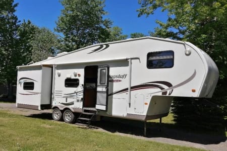 WhycocomaghProvincialPark Rv Rentals