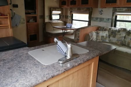 WhycocomaghProvincialPark Rv Rentals