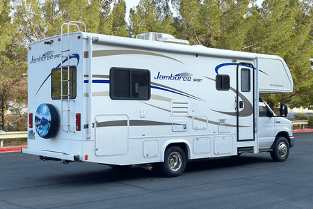 Las VegasRV rentals