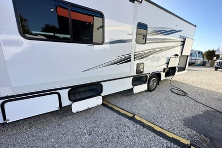 KoreshanStatePark Rv Rentals