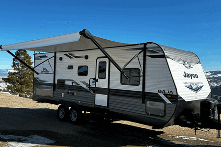 ClancyRV rentals