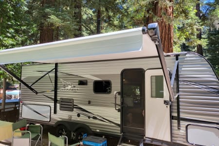 ReddingRV rentals