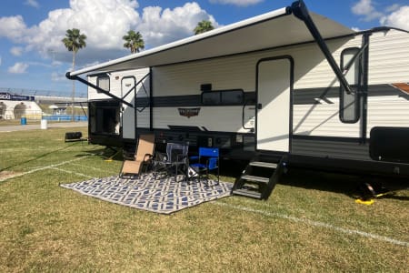 BlueSpringStatePark Rv Rentals