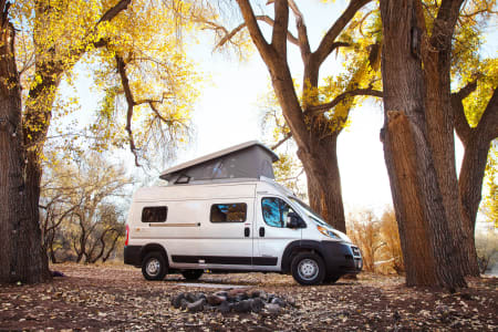 2023 Winnebago Solis / Sleeps 4 / Unlimited miles