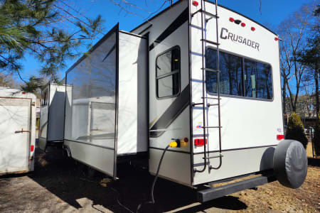 KingstonStatePark Rv Rentals