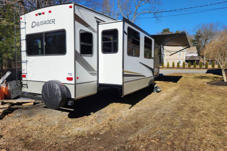 SalisburyBeachStateReservationCampground Rv Rentals