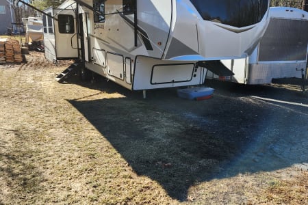 NorthHamptonStateBeach Rv Rentals