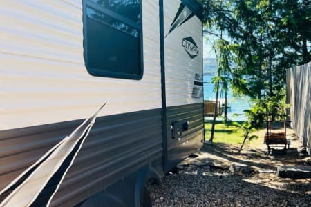 Columbia FallsRV rentals