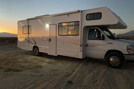 SandyRV rentals