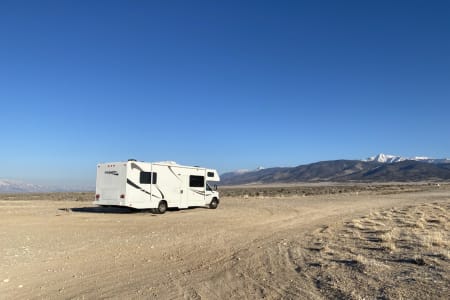 SandyRV rentals