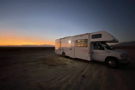 SandyRV rentals