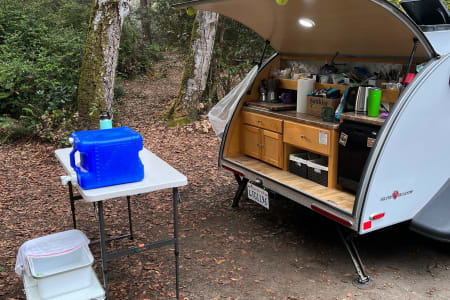 Walnut CreekRV rentals