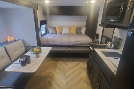 St Louis ParkRV rentals