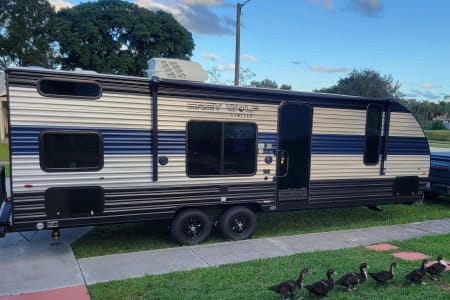 Royal Palm BeachRV rentals