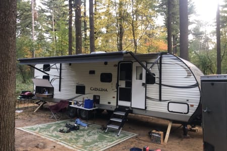 PilotMountainStatePark Rv Rentals