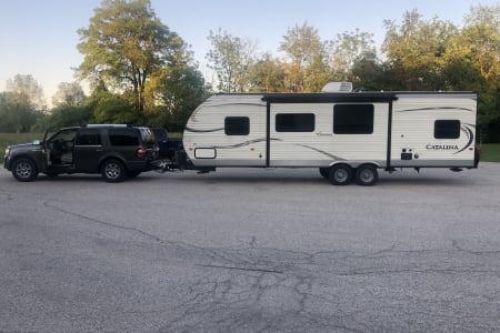 PilotMountainStatePark Rv Rentals