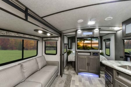 ColtCreekStatePark Rv Rentals