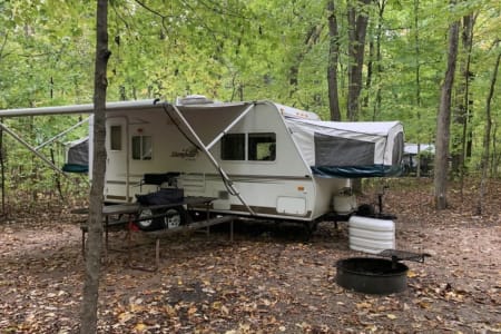 DoorCountyCampingRetreat Rv Rentals