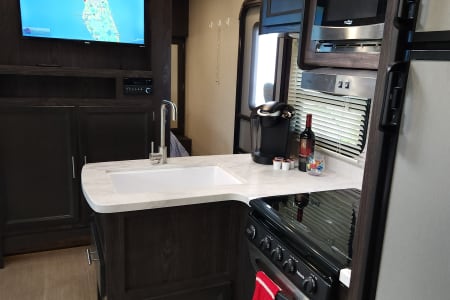 Crystal RiverRV rentals