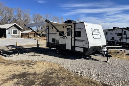 2019 Clipper Clipper Trailer