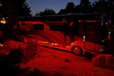 Canyon LakeRV rentals