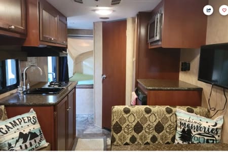 Grass ValleyRV rentals