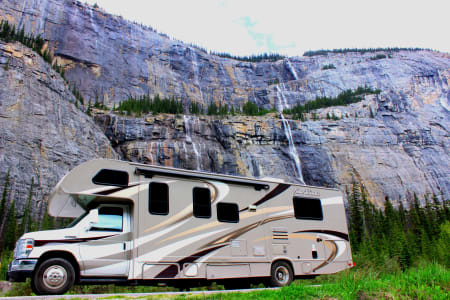 NopimingProvincialPark Rv Rentals