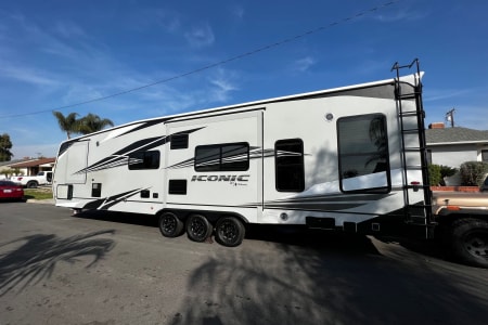 WhittierRV rentals