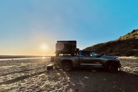 HalfMoonBayStatePark Rv Rentals