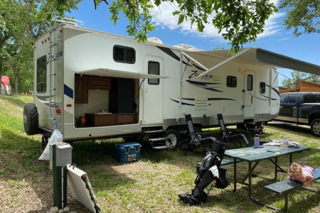 Box ElderRV rentals