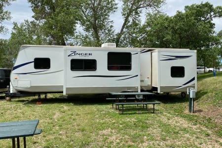 BadlandsNationalPark Rv Rentals