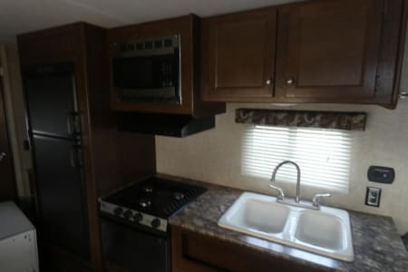 Apache JunctionRV rentals