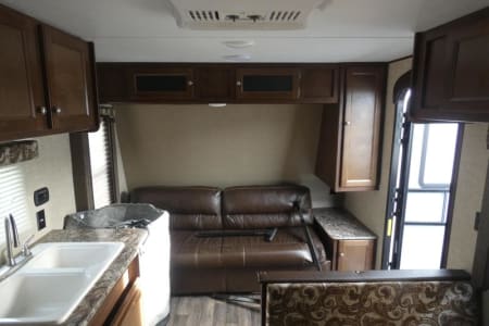 Apache JunctionRV rentals