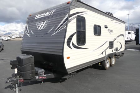 Apache JunctionRV rentals