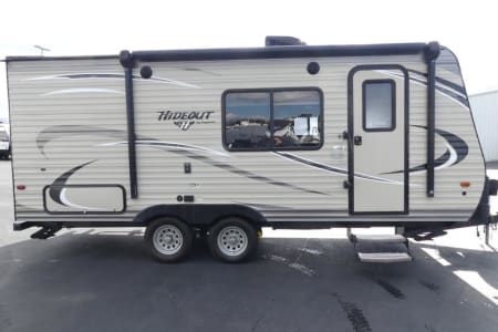 Apache JunctionRV rentals