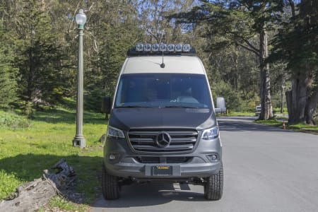 PresidioOfSanFrancisco Rv Rentals