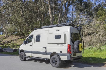 RV Rental san-francisco,California-(CA)