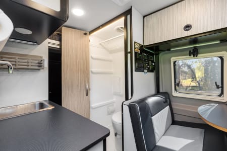 RV Rental san-francisco,California-(CA)