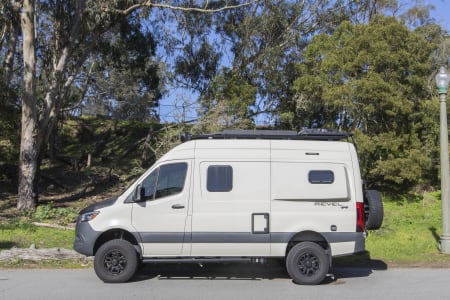 RV Rental san-francisco,California-(CA)