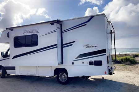 SantaMonicaMountainsNationalRecreationArea Rv Rentals