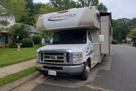 TheRambleFestival Rv Rentals