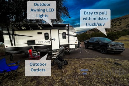 HoustonRV rentals