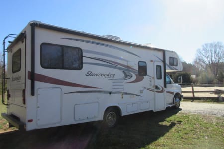 PilotMountainStatePark Rv Rentals