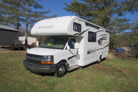 PilotMountainStatePark Rv Rentals